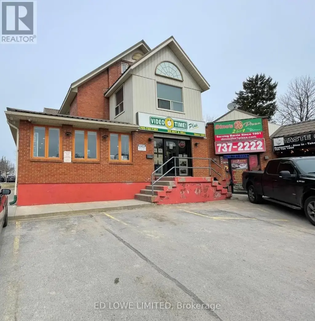 7 - 157 Bayfield Street, Barrie (City Centre)